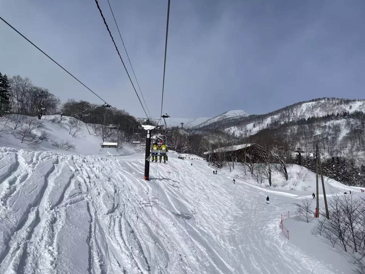 テレマークターンができるまでの道のり