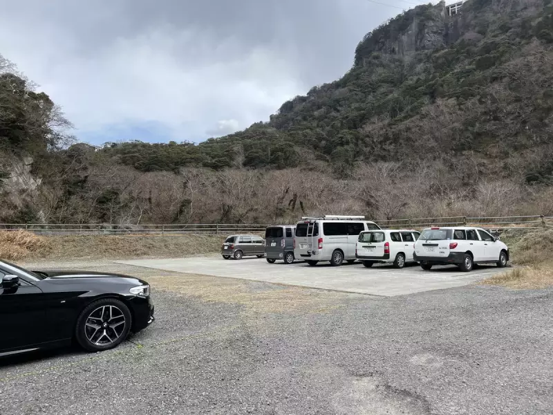 鋸山の無料駐車場情報(主要な駐車場8箇所)