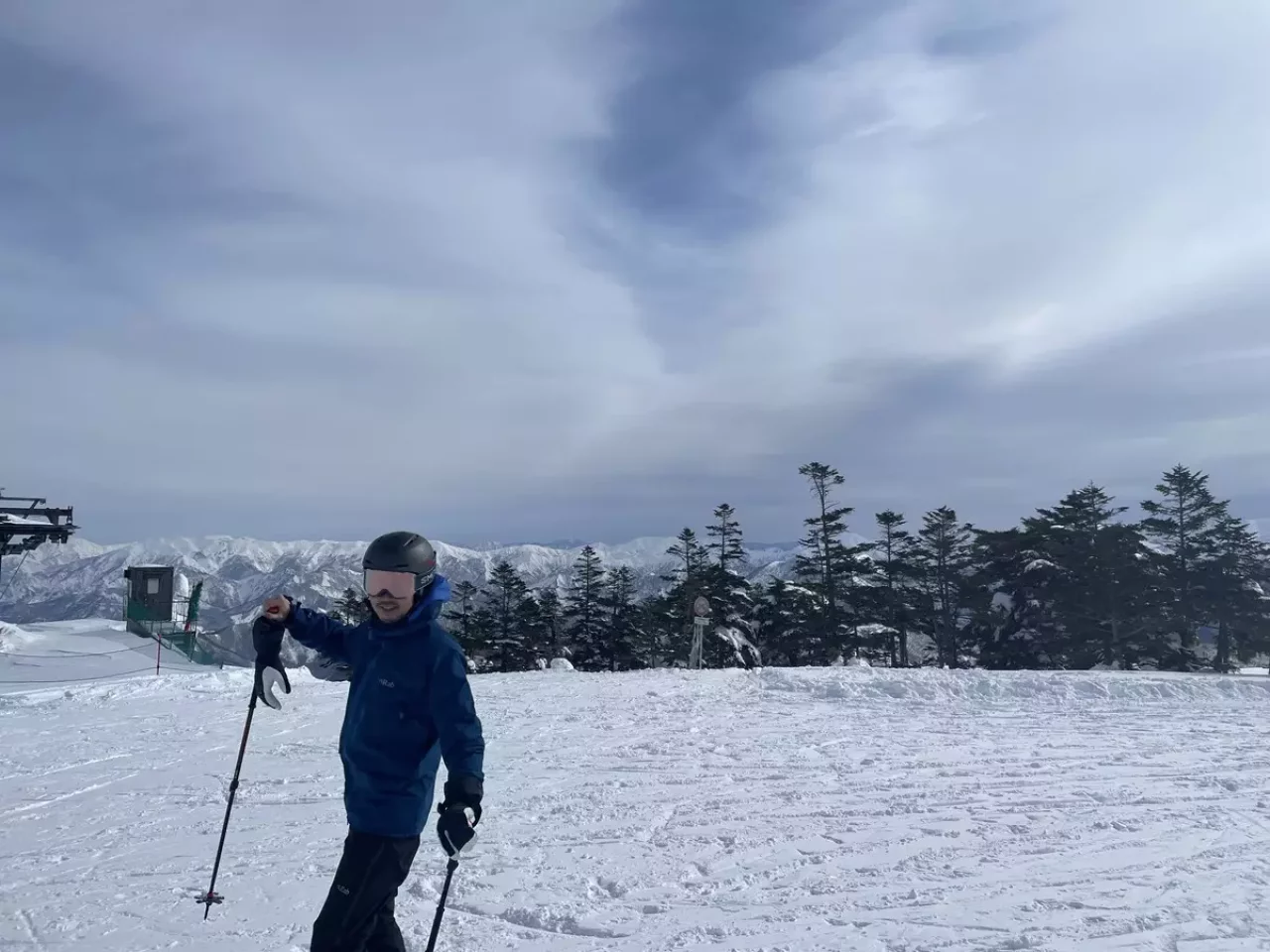 テレマークターンができるまでの道のり