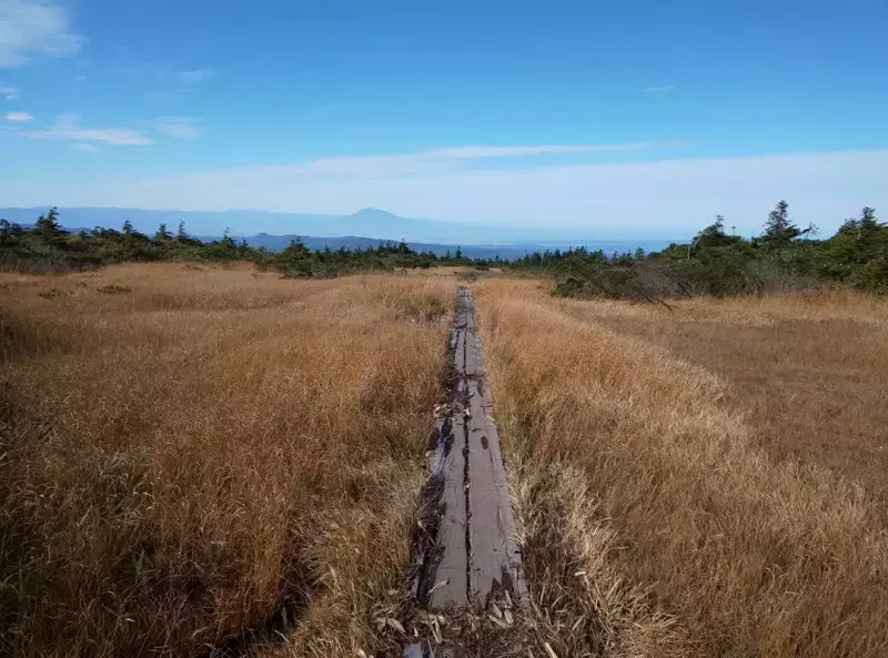 八甲田山 登山