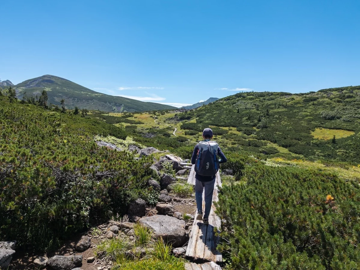 軽量性と背負い心地を両立させた新型登山用ザック『Rab-Muon(ミュオン)40』