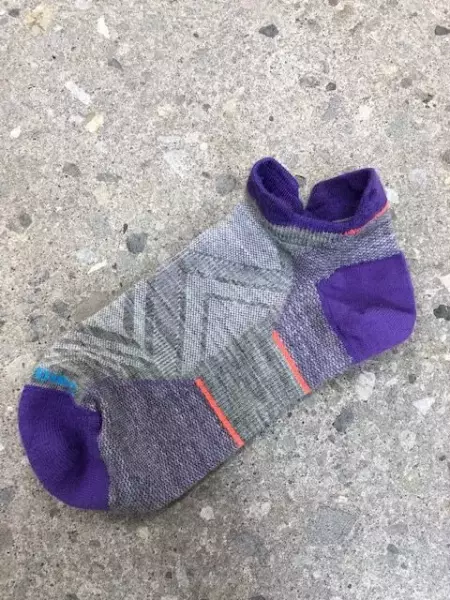 ウィメンズ ラン ゼロクッションローアンクル