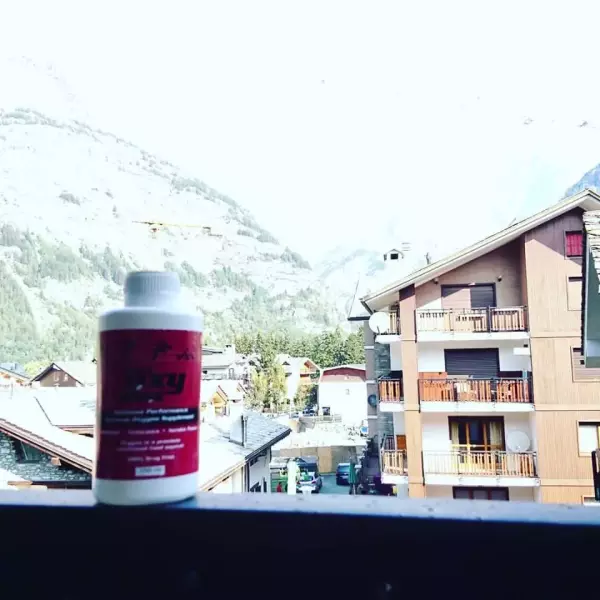 スポーツオキシーショット