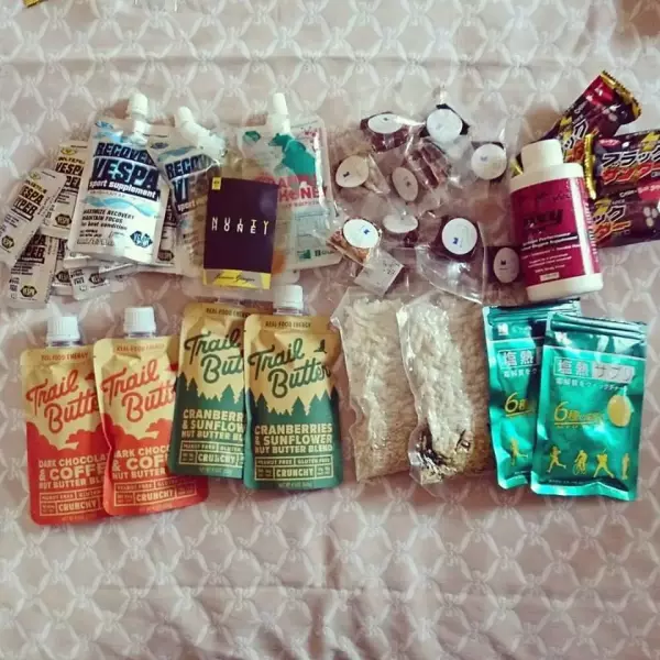 トルデジアンの行動食