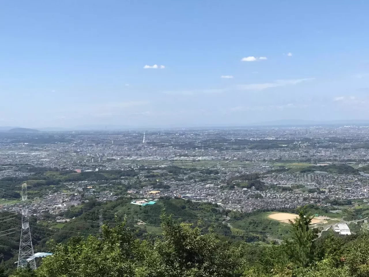 ダイヤモンドトレール