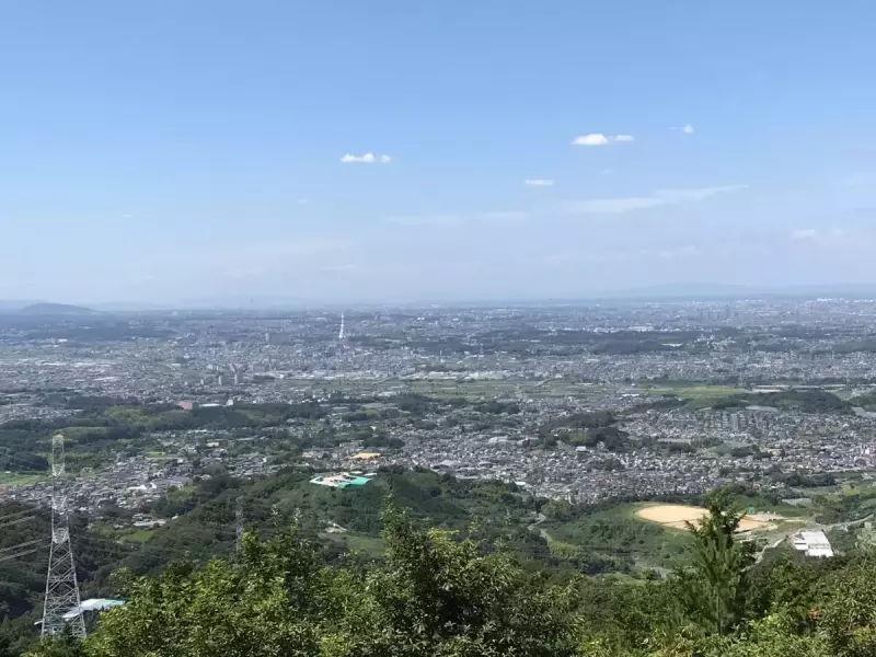 ダイヤモンドトレール