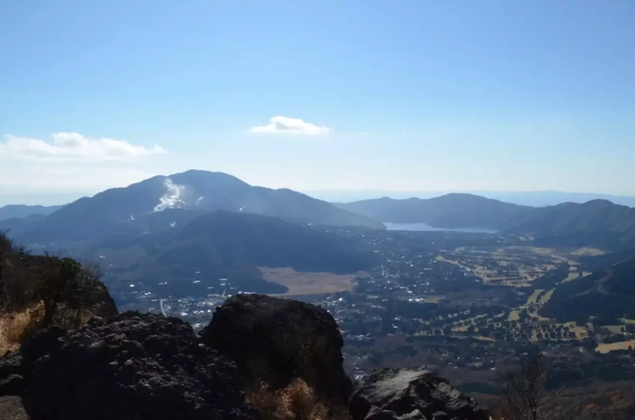 低山 関東 おすすめ 登山 眺望