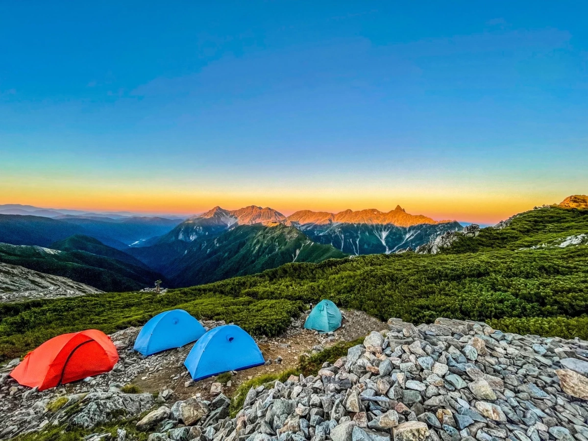【2025年】注目の「シングルウォールテント」で登山の軽量化と素早い設営を!