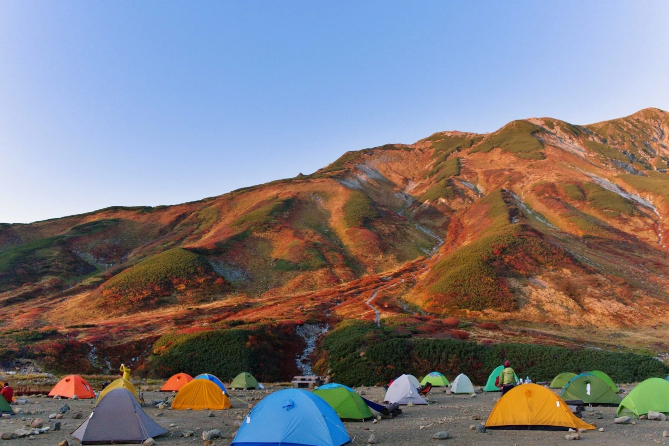 【2025年】これを選べば間違いなし!自立式ダブルウォールテントの軽量ランキング10選!