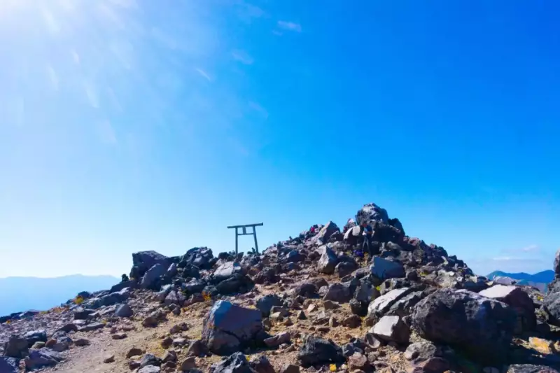 山飯 おすすめ 登山 那須岳 茶臼岳