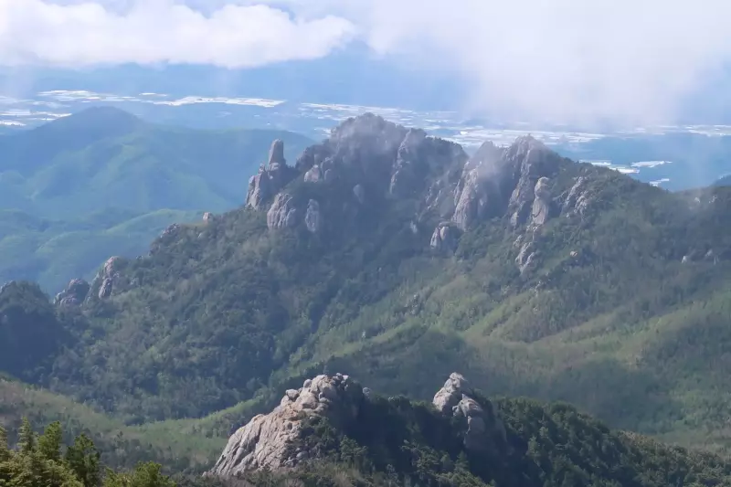 【日帰り登山】瑞牆山登山−初心者から楽しめる難易度別ルート紹介|ルート紹介から探す|登山・トレラン・山スキーマガジン「山旅旅」