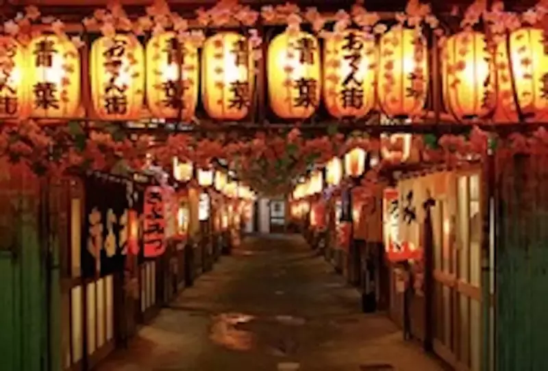 青葉おでん街