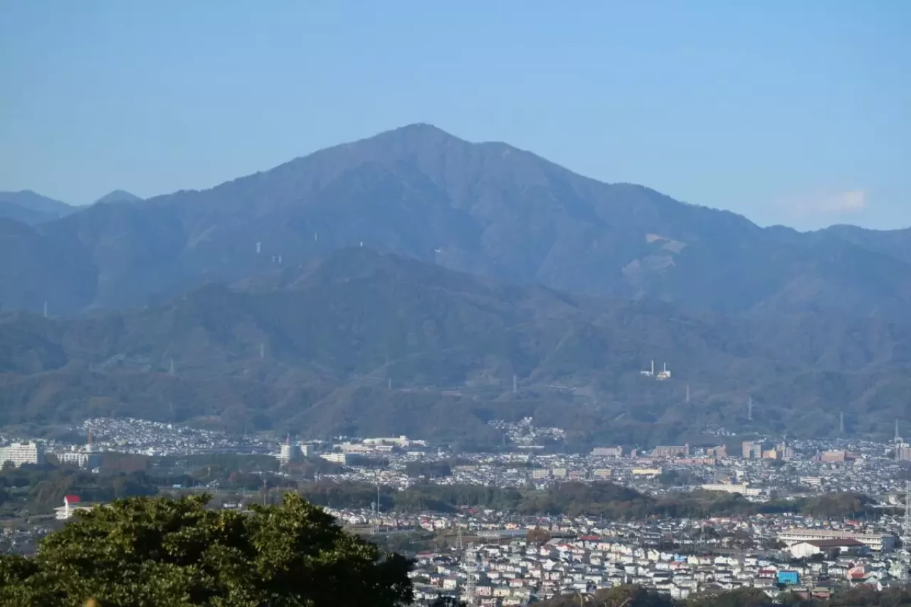 低山 関東 おすすめ 登山 大山