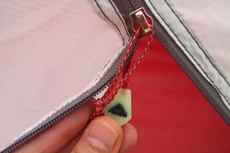 テント『MSR エリクサー1』