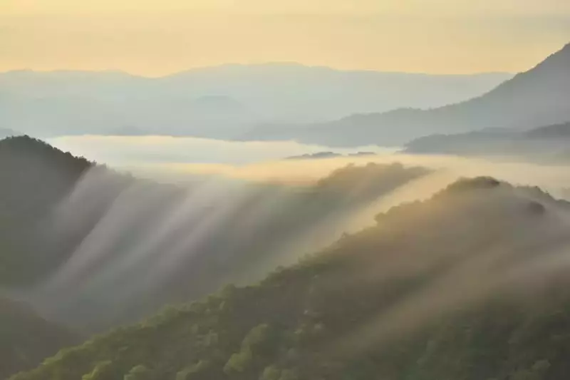 スノーカントリートレイル