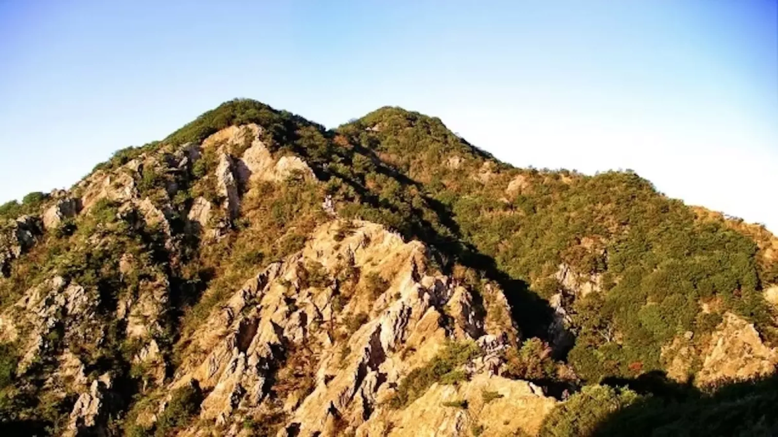 須磨アルプスの名勝 馬の背を渡る!初心者向け登山ルートを難易度別に紹介