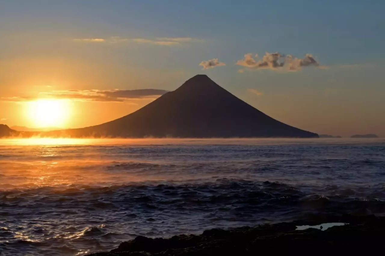 3月 日本百名山 登山 おすすめ 開聞岳