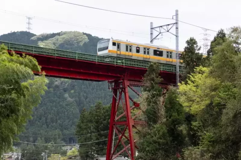 【関東】電車だけで行けるアクセスしやすい低山12選-駅から歩いて日帰り登山・ハイキングが楽しめる!|登山レポート|レポート|山のコト|登山・トレラン・山スキーマガジン「山旅旅」