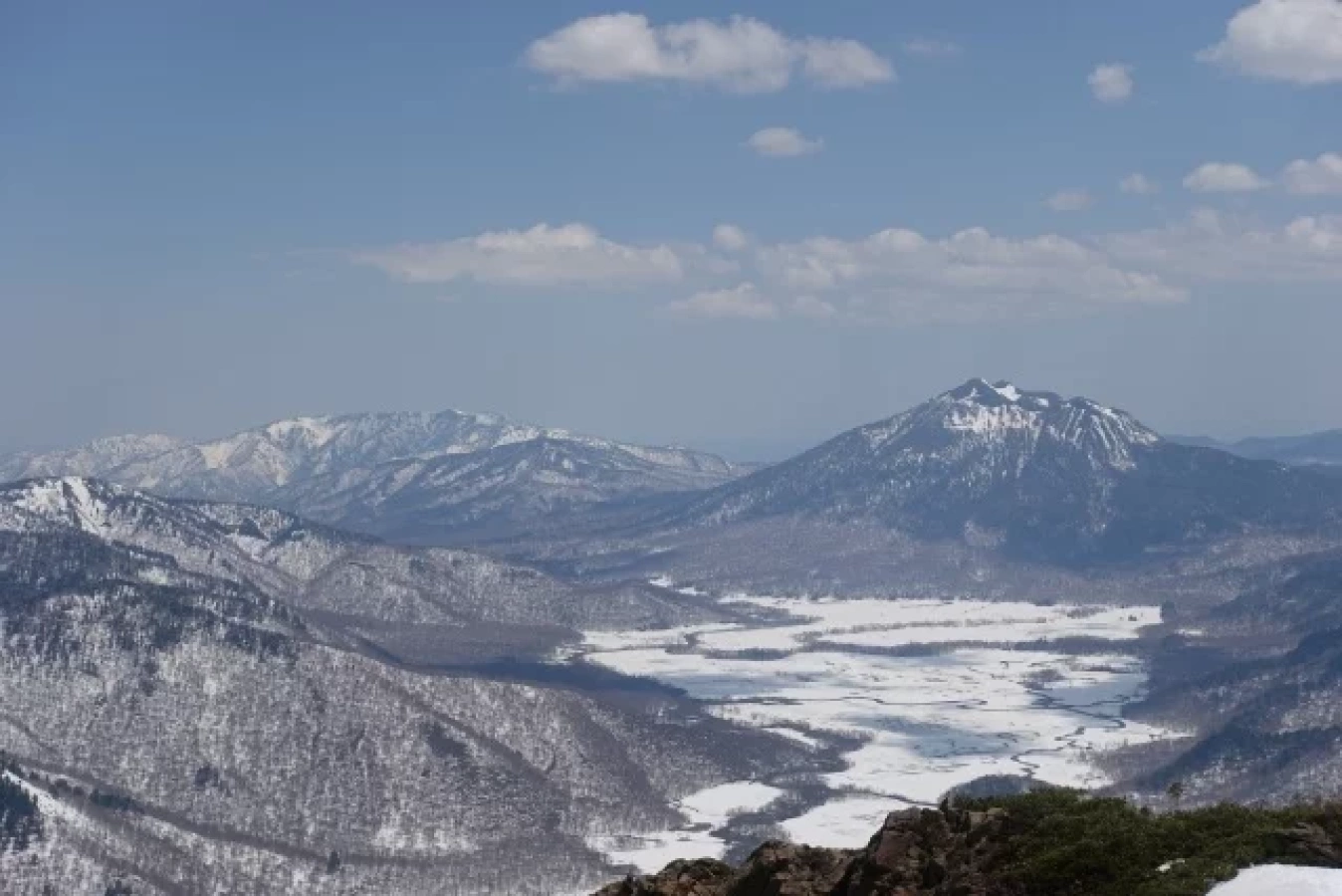 ゴールデンウイーク登山はテント泊縦走にトライ!初心者におすすめの山2選
