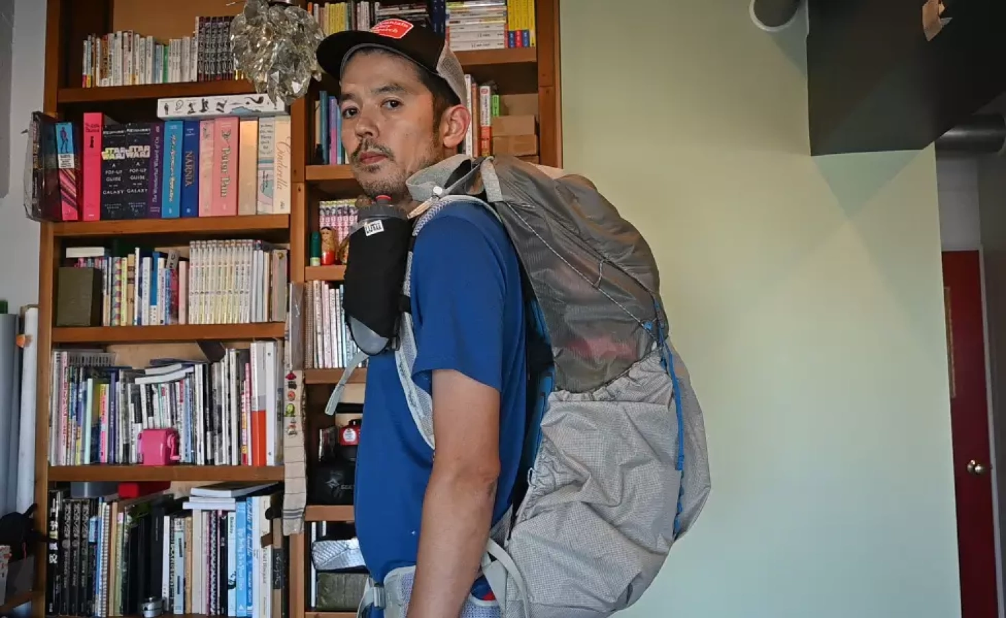 テント泊登山のパッキングのコツ-3分時短で濡れに強いパッキングを実現