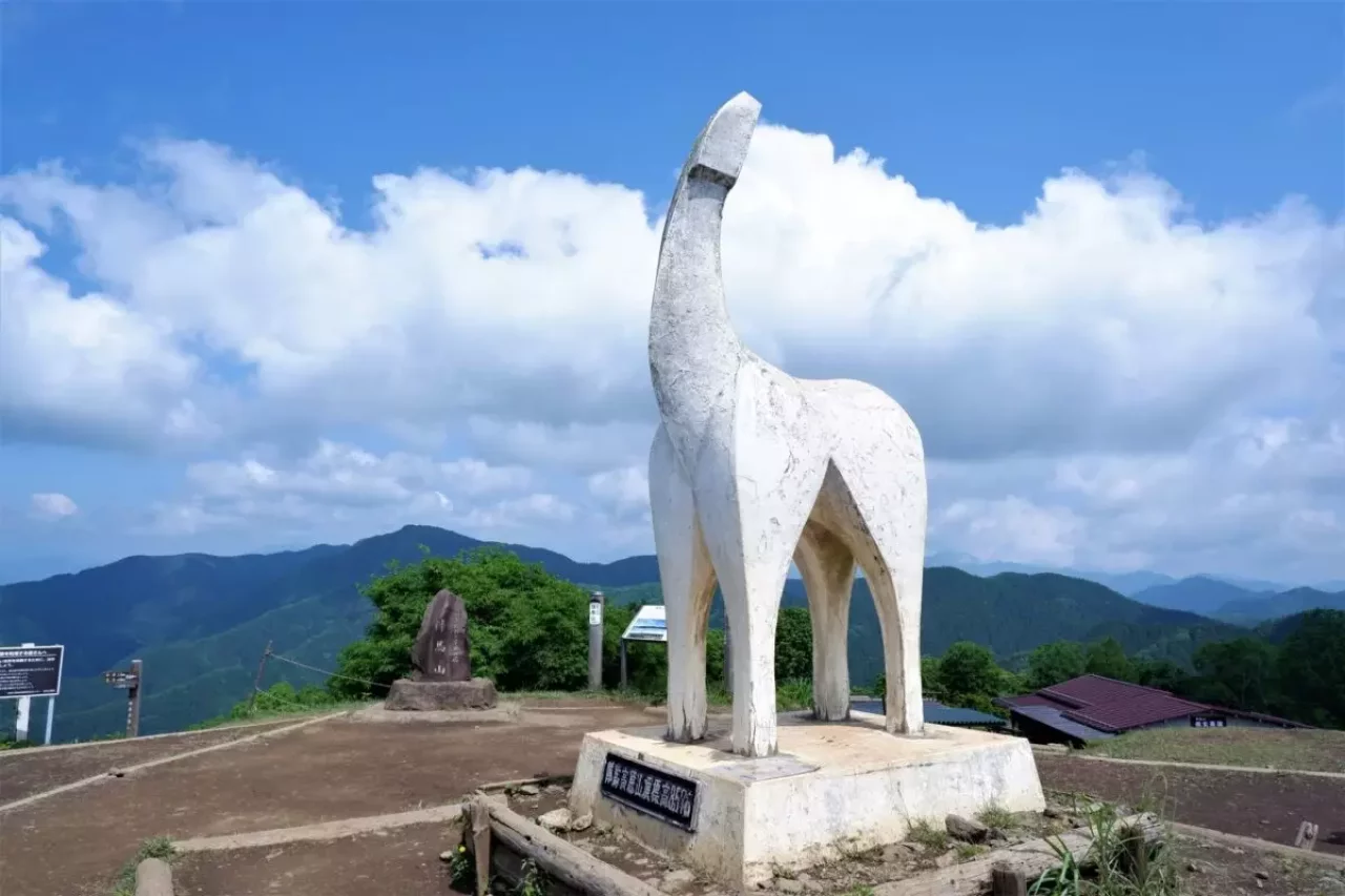 縦走登山 おすすめ 陣馬山