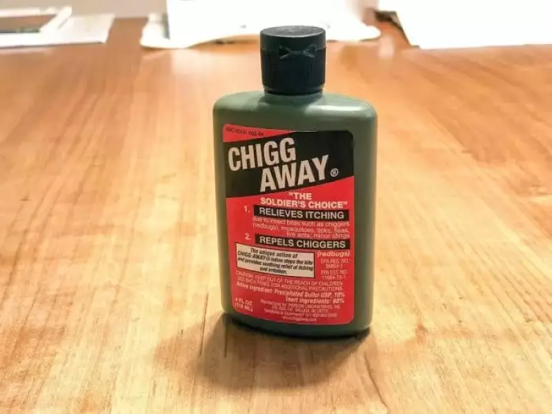 虫よけに効くディート