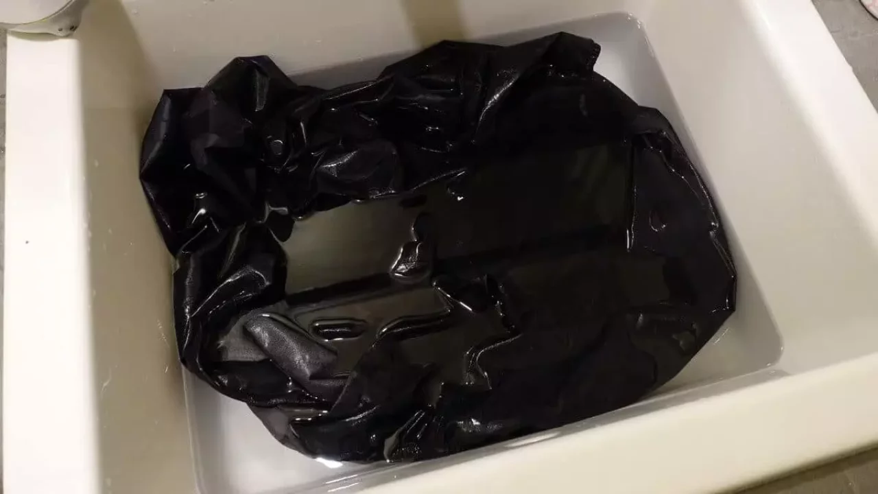 アウトドアウェアの洗濯方法