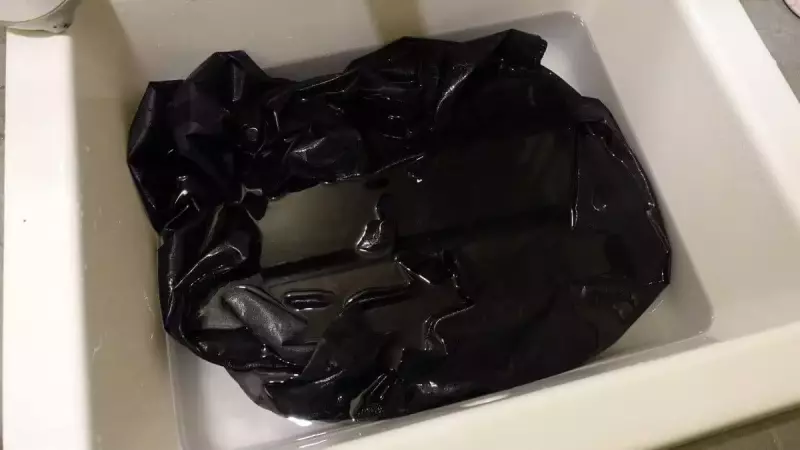 アウトドアウェアの洗濯方法