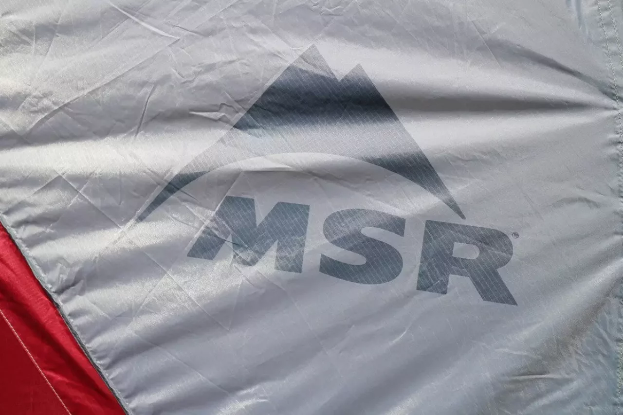 テント『MSR エリクサー1』