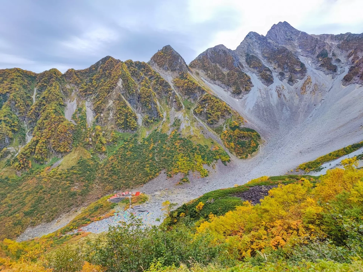 穂高岳制覇を目指す中級・上級者におすすめ 北穂高岳登山を難易度ルート別に解説