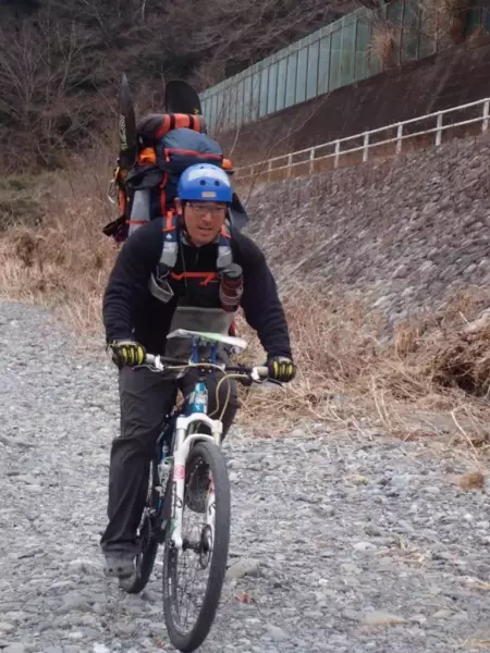 マウンテンバイク