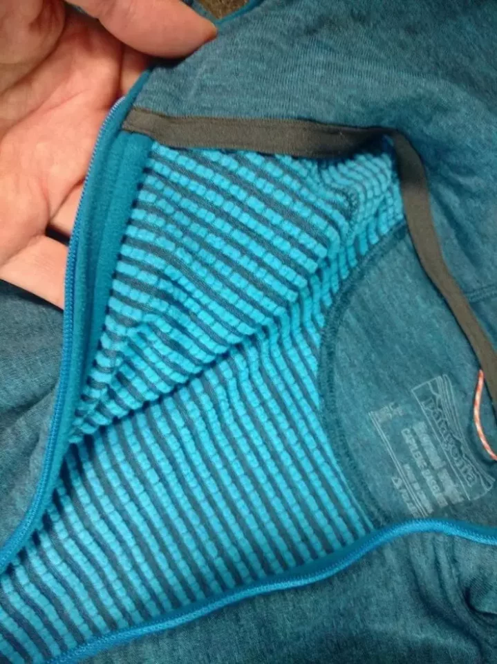 キャプリーンサーマルウェイト