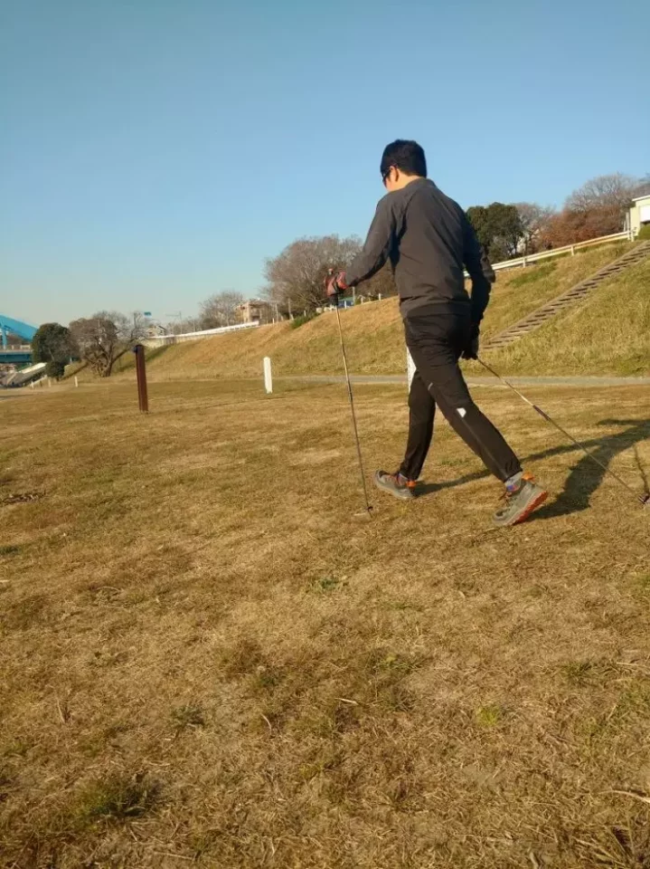 ノルディックウォーキング