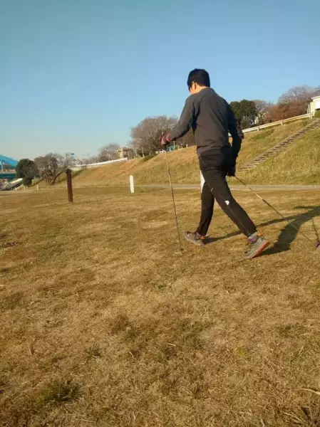 ノルディックウォーキング