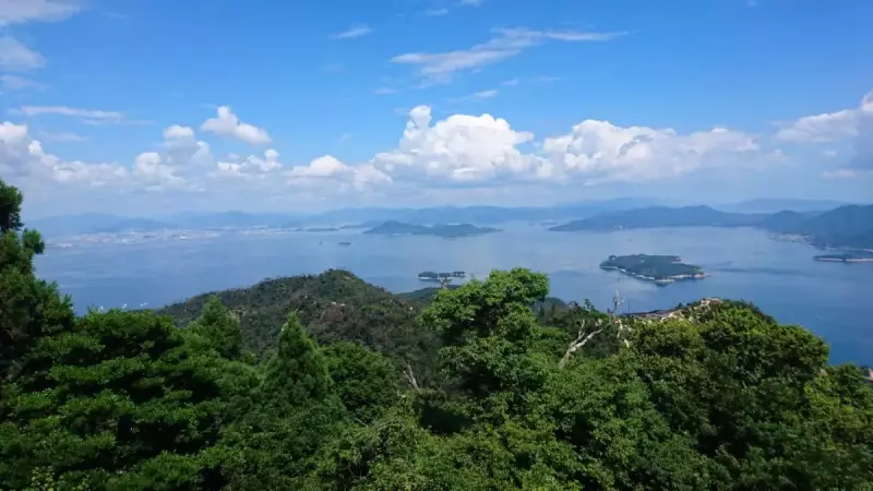 4月 登山 おすすめ 春山 弥山