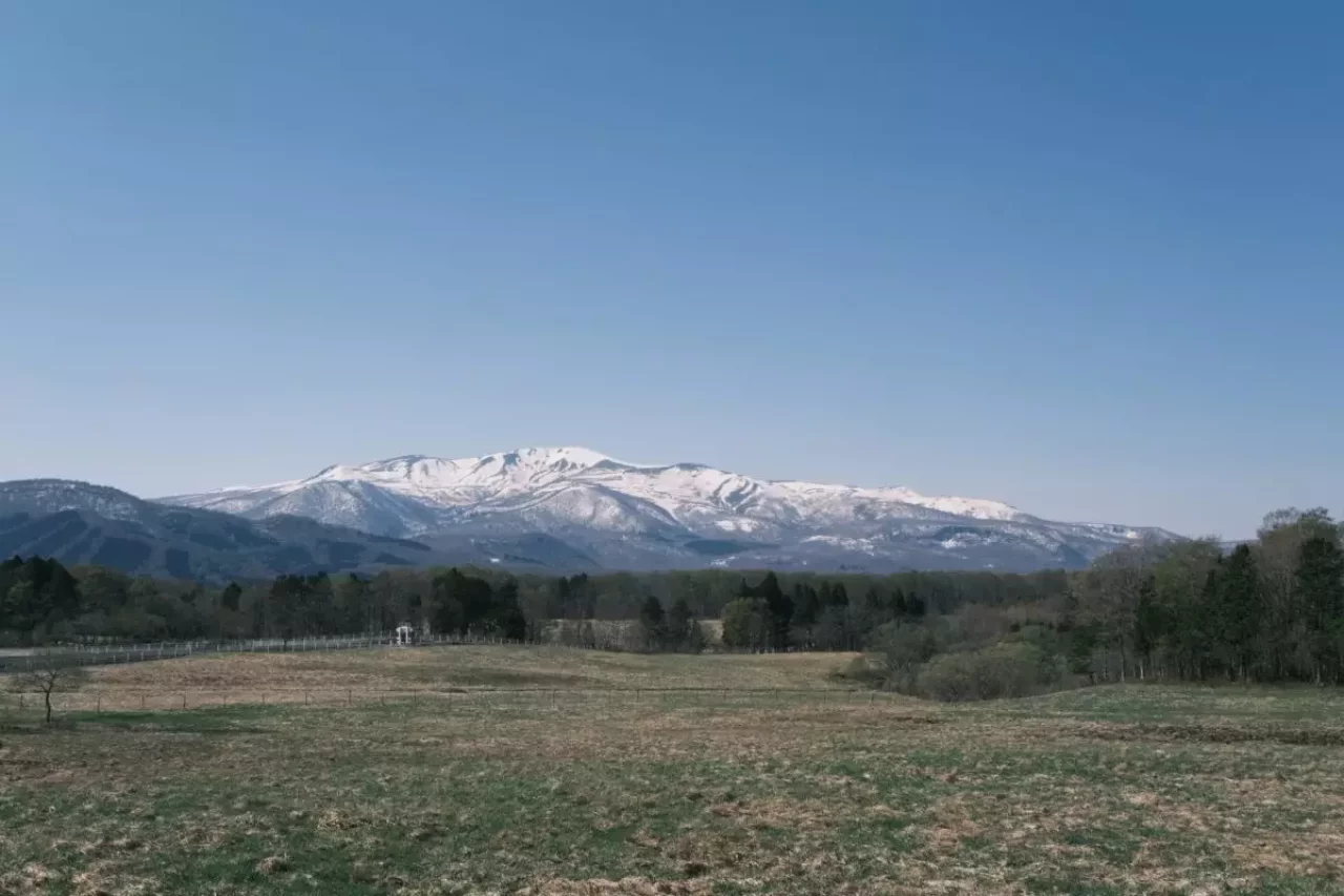 4月 登山 おすすめ 春山 栗駒山