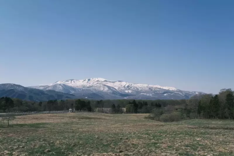 4月 登山 おすすめ 春山 栗駒山