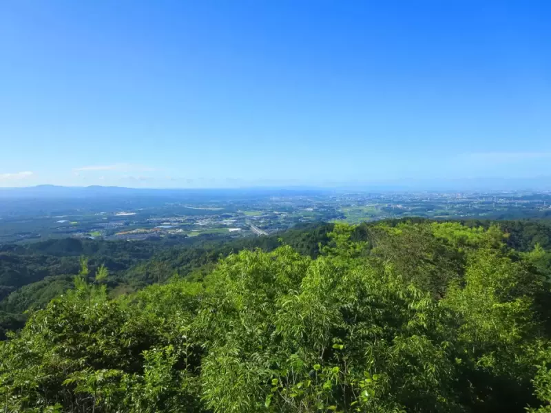 4月 登山 おすすめ 春山 猿投山