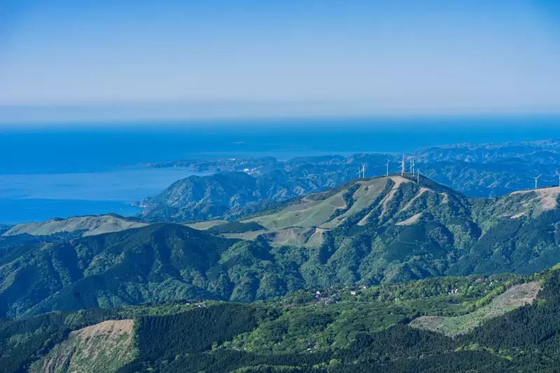 【日帰り登山】天城山-初心者も楽しめる難易度別ルート紹介&アクセス方法も!|ルート紹介から探す|登山・トレラン・山スキーマガジン「山旅旅」