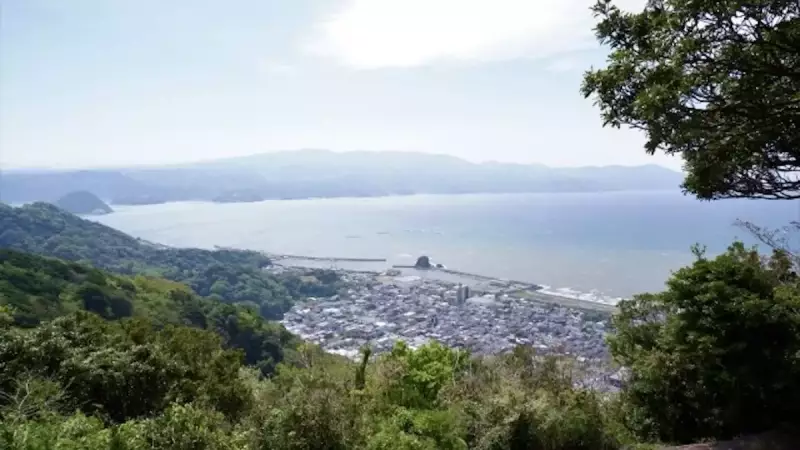 ご当地アルプス 沼津アルプス