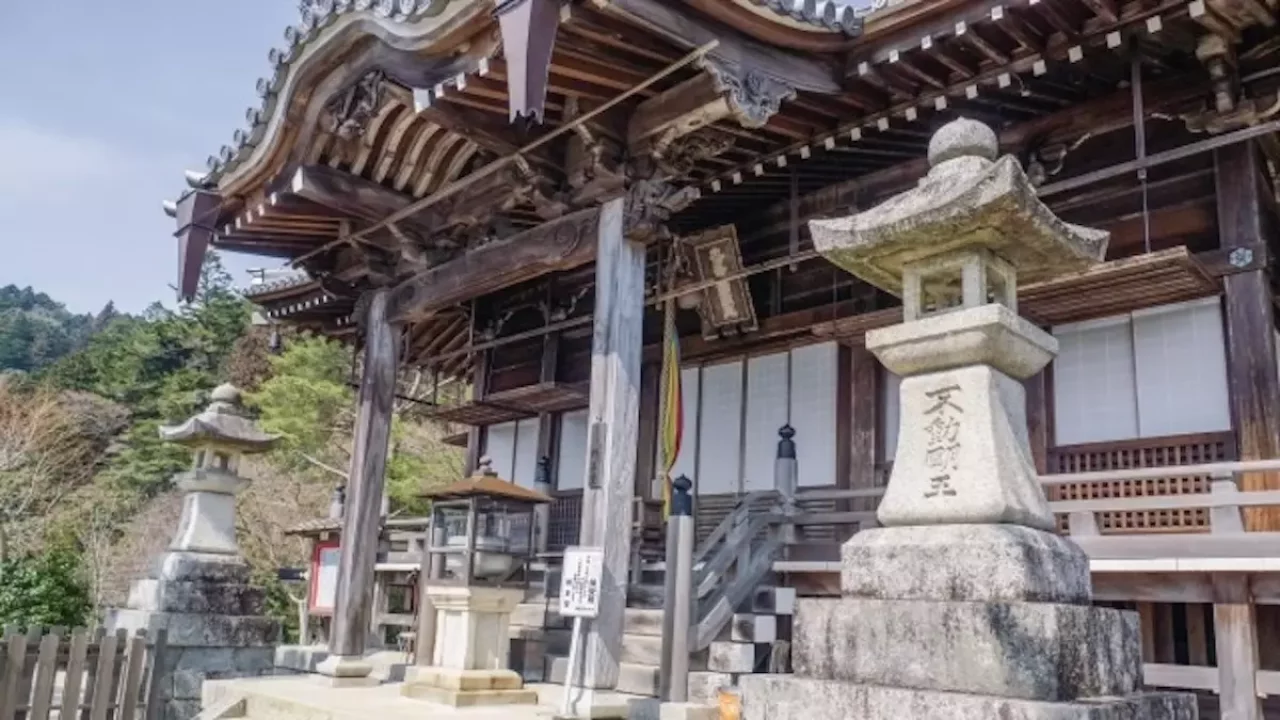 比叡山 登山 世界遺産