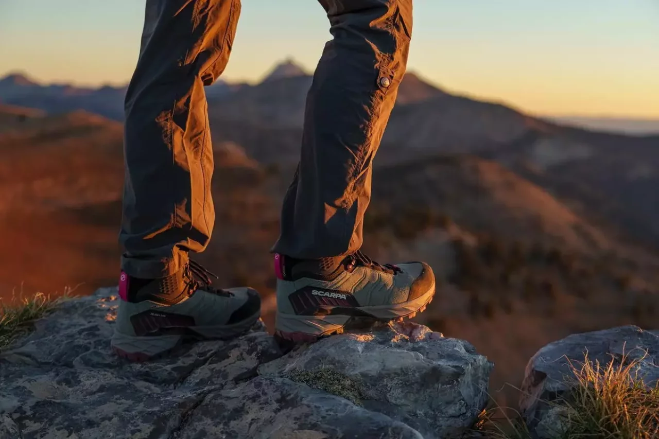 ステップアップして登山を楽しむ人は要注意