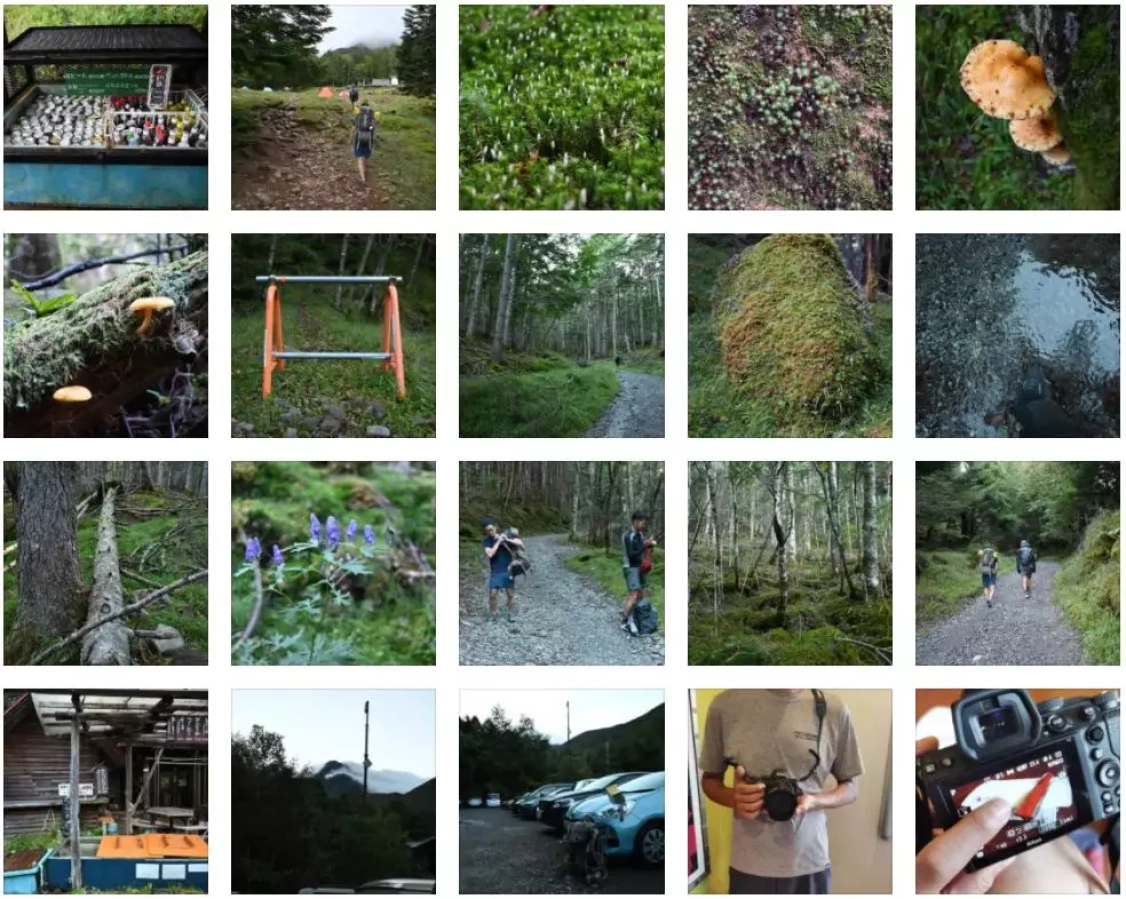 【レビュー】フルサイズミラーレスNikon Z 5で軽快に登山