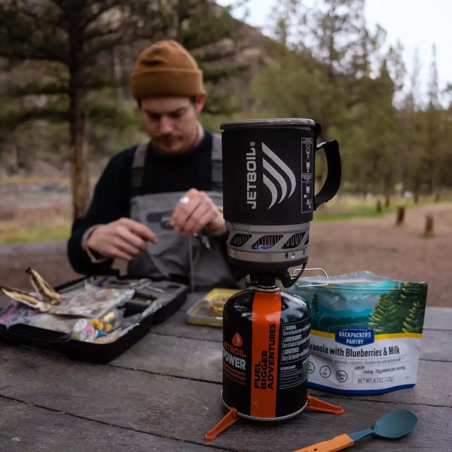 自分の登山スタイルに適したジェットボイルを見つけよう!全6モデルを徹底比較