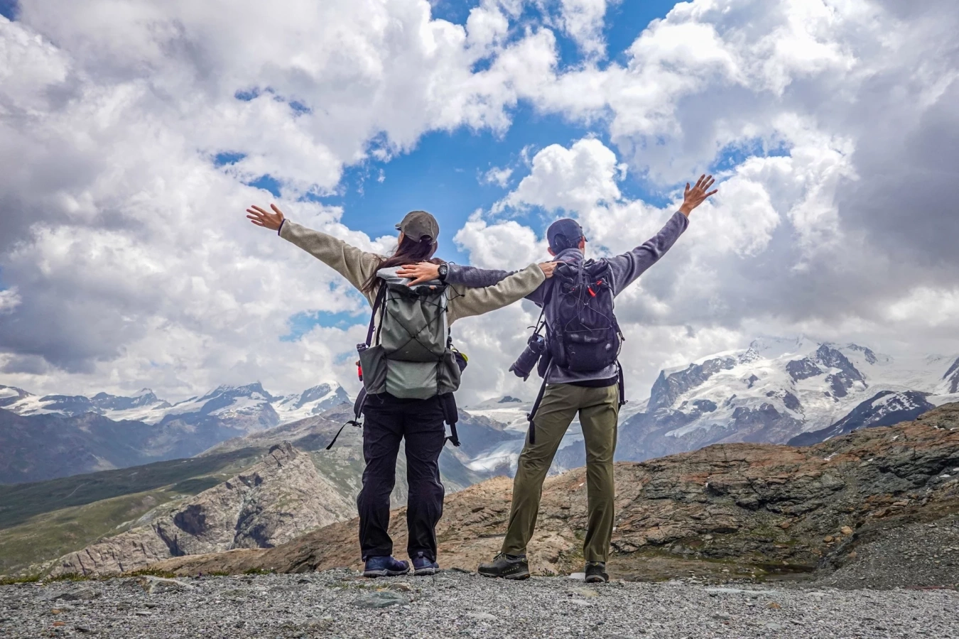 【2025年】登山用ザックを完全網羅!容量・登山スタイル別に厳選モデルを一挙紹介