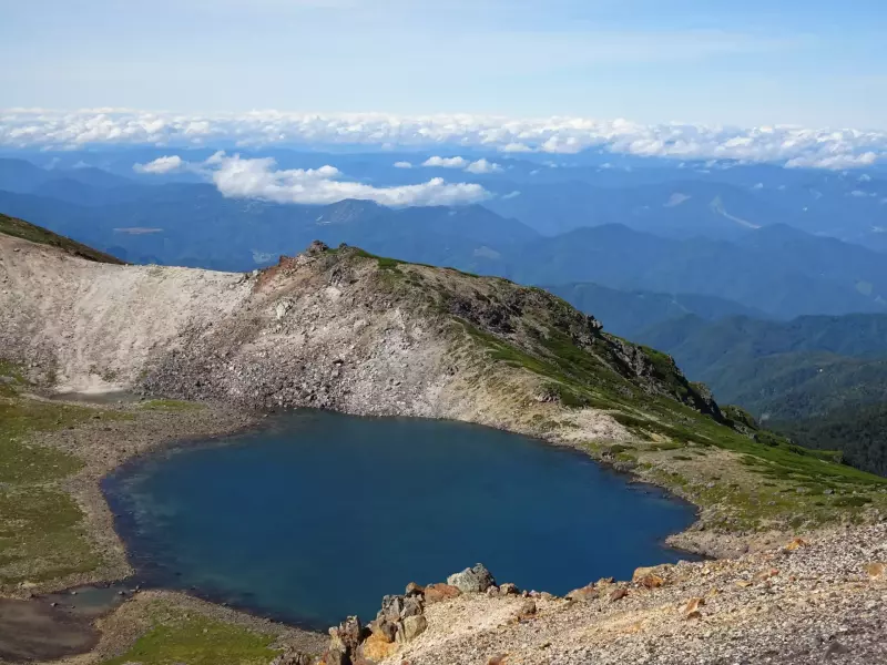 【日帰り登山】乗鞍岳−初心者から楽しめる難易度別ルート紹介|ルート紹介から探す|登山・トレラン・山スキーマガジン「山旅旅」