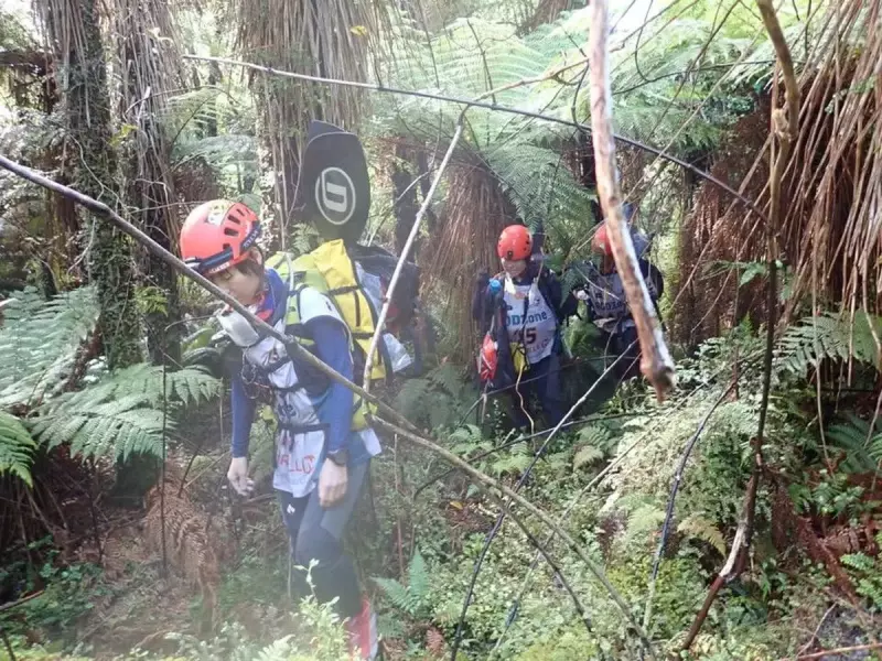 アドベンチャーレース