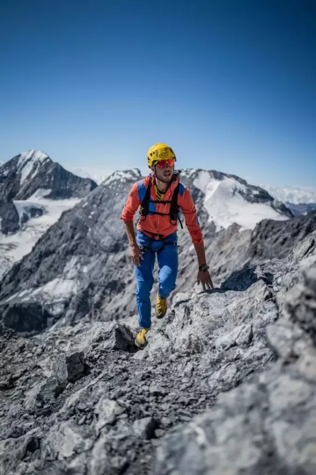 グリベルのヘルメットの人気の秘密