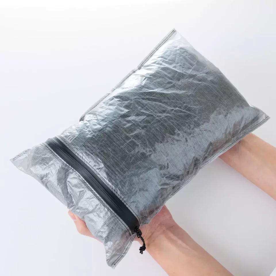 ダイニーマ製 山旅ピローケース