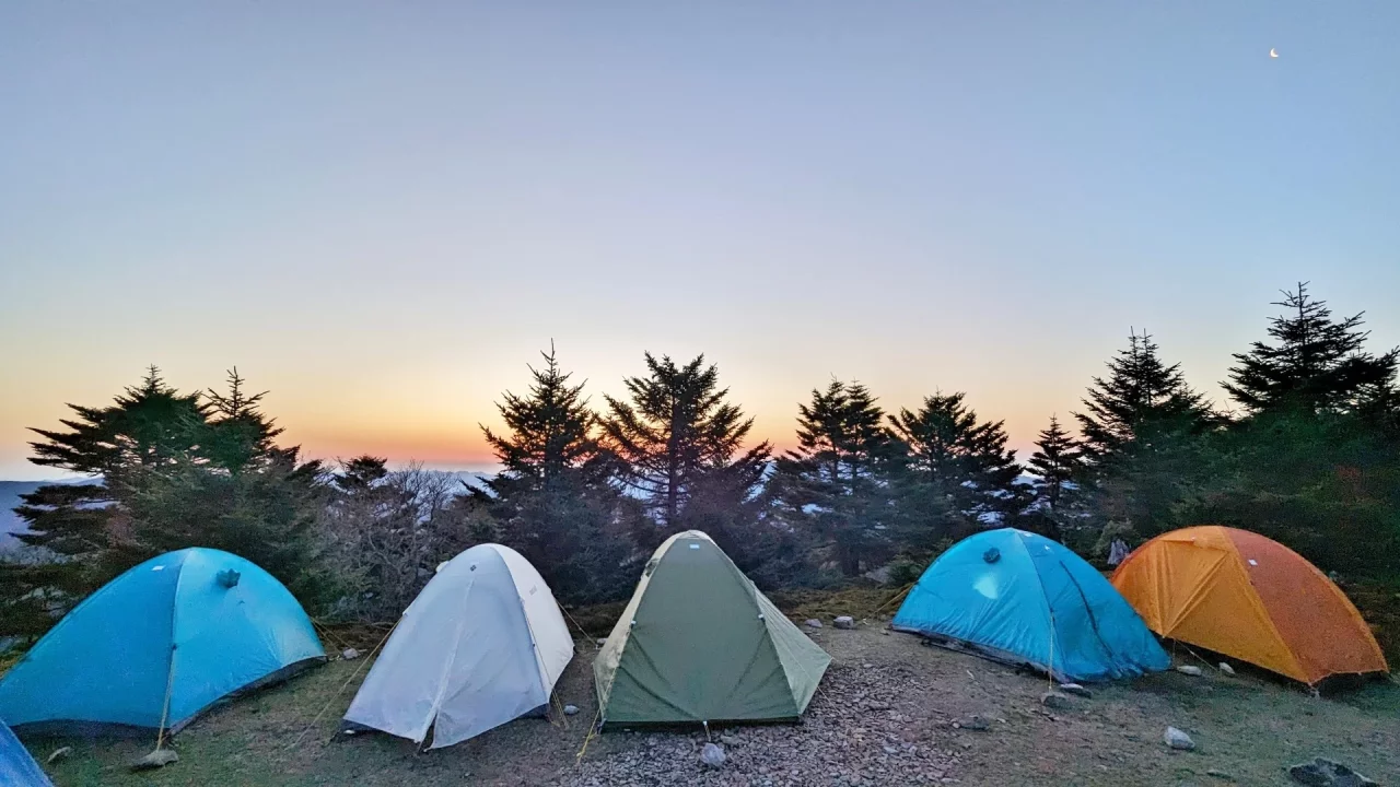 【2025年】安い×軽い!全48モデルの軽量テントから選ぶ安いテント10選!